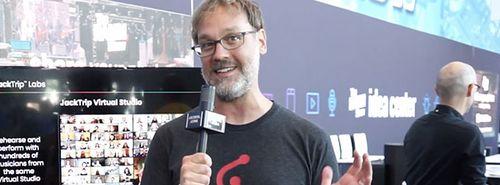 JackTrip at NAMM 2022