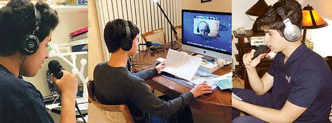 Please don’t stop the music: how choirs are singing through the pandemic