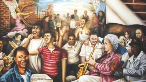 Drum Runners
