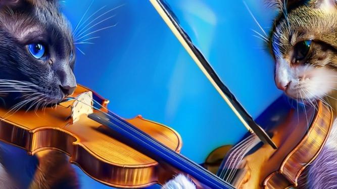Violon Jazz