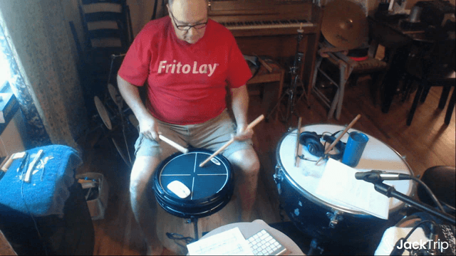 Atholl Highlanders Jig Snare Part 2014