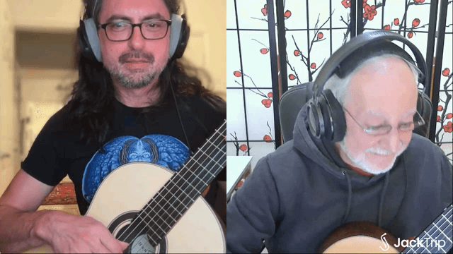 Pat Bianculli & Ben Moran -Recording 2026-04-28-Le rossignol